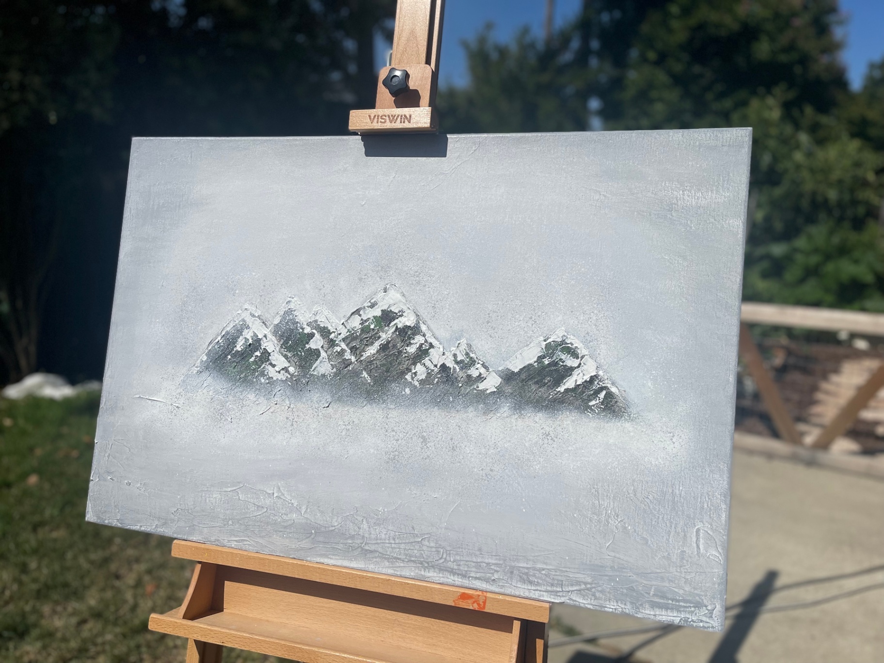 Above the Clouds